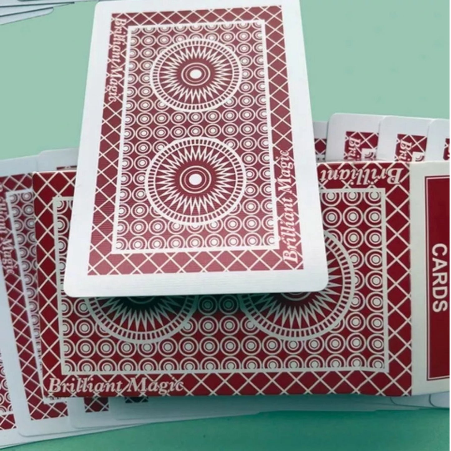 High Quality Svengali Deck Magic Card Trick Playing Card Prop For Magicians