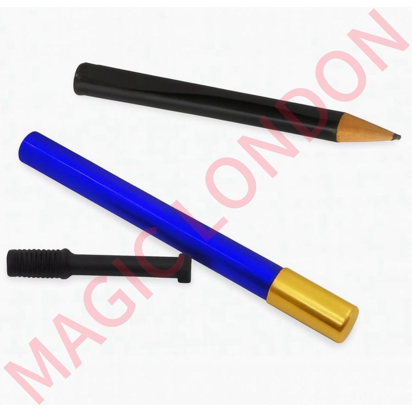 Magician's Pencil Vanishing Tube Magic Trick Xmas Gift Cracker filler MagicGift