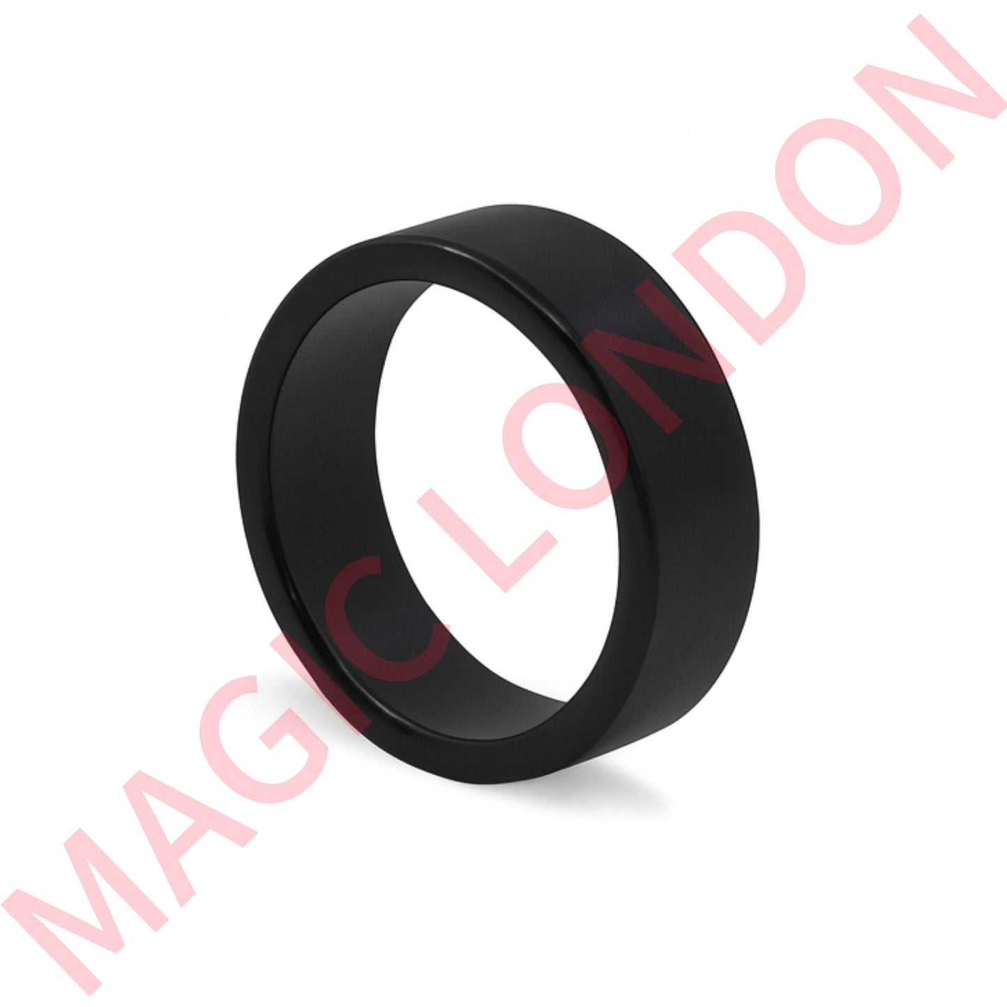 Magic Prop Magnetic Ring For Magician Magic Show Prop
