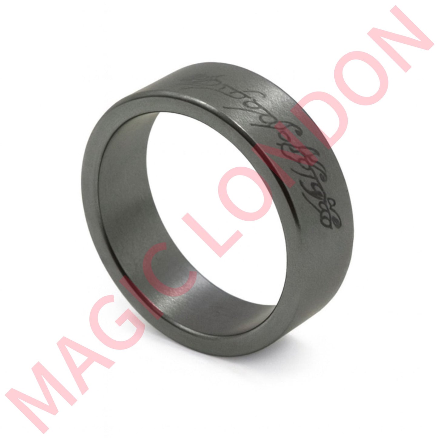 Magic Prop Magnetic Ring For Magician Magic Show Prop