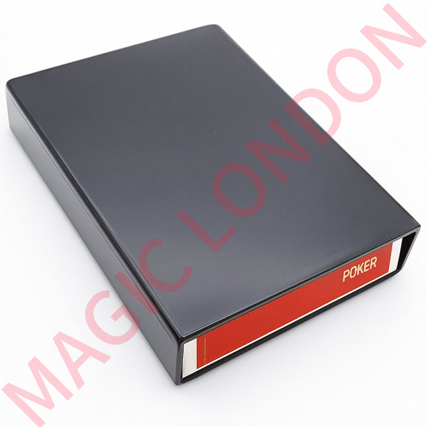 Magic Poker Vanish Amazing Playing Card Disappearing Box Fun & Eays