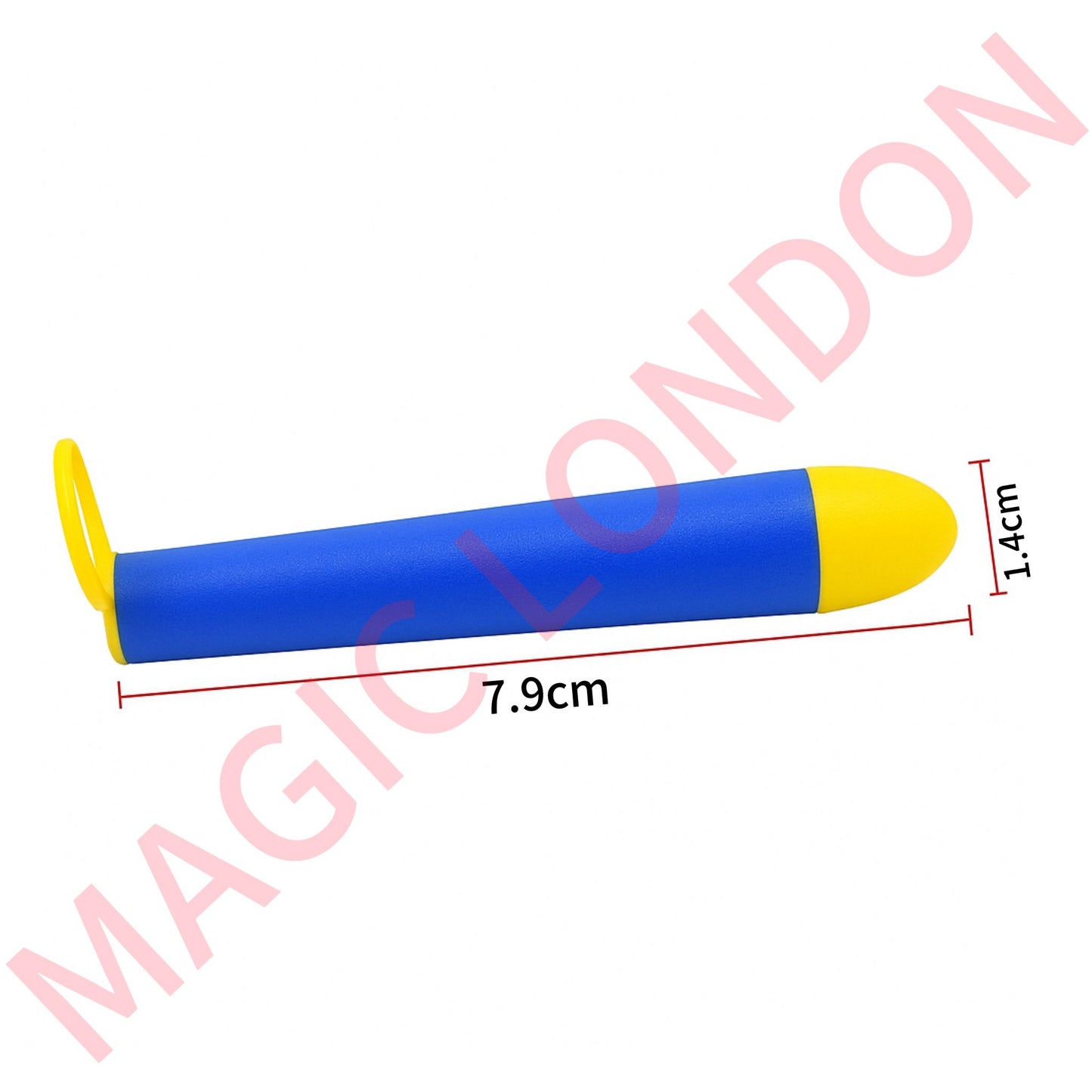 Magic IQ Snap It Tube Toy Trick Amazing IQ Puzzle
