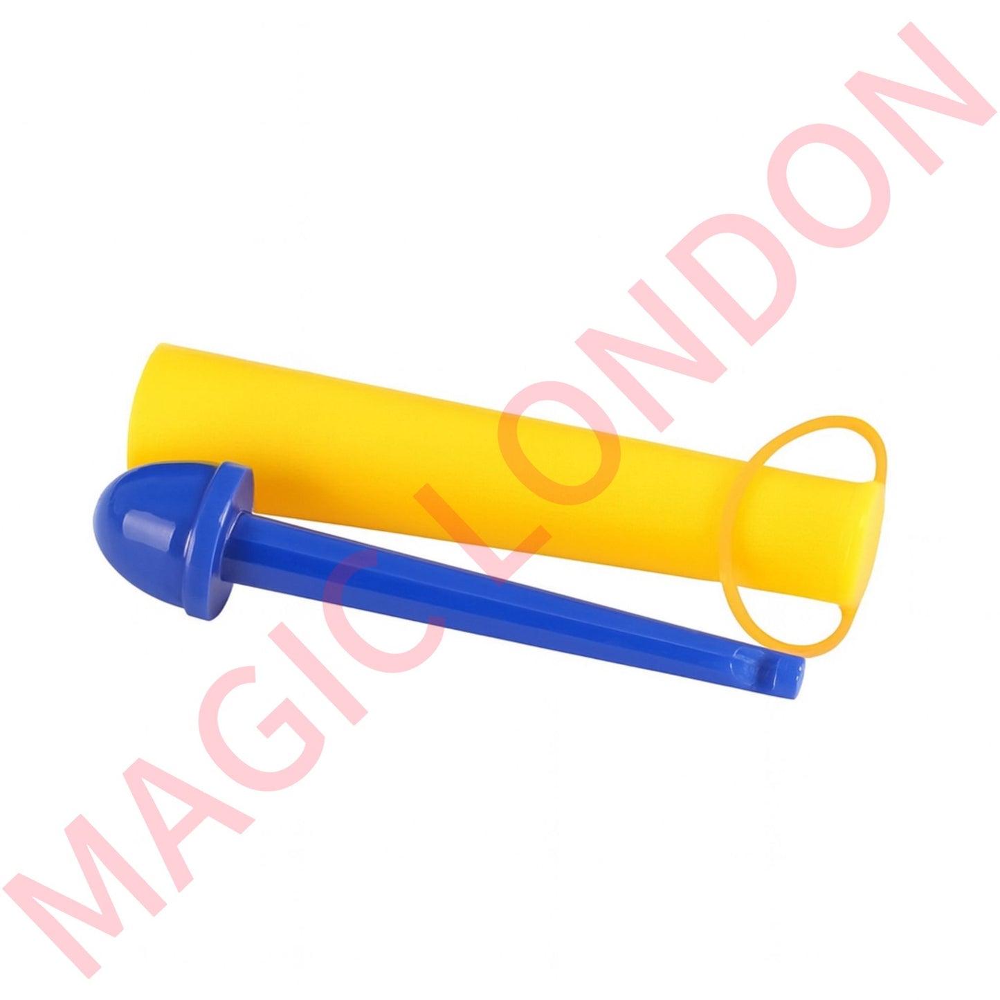 Magic IQ Snap It Tube Toy Trick Amazing IQ Puzzle