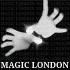 2× Light from Anywhere Magic Light up flashing thumbs trick appearing light