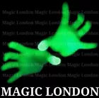 2× Light from Anywhere Magic Light up flashing thumbs trick appearing light