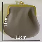 BrilliantMagic Hot Leather Wallet Material Prop Magic Mini Coin Wallet
