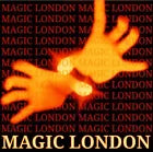 2× Light from Anywhere Magic Light up flashing thumbs trick appearing light
