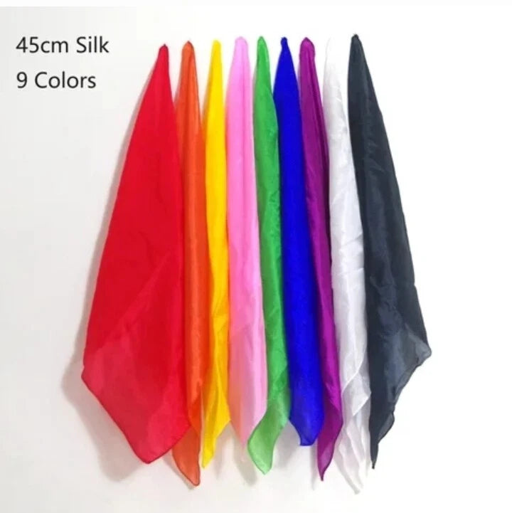 Great Quality Large Magic Silk Vanishing and Appearing Silk