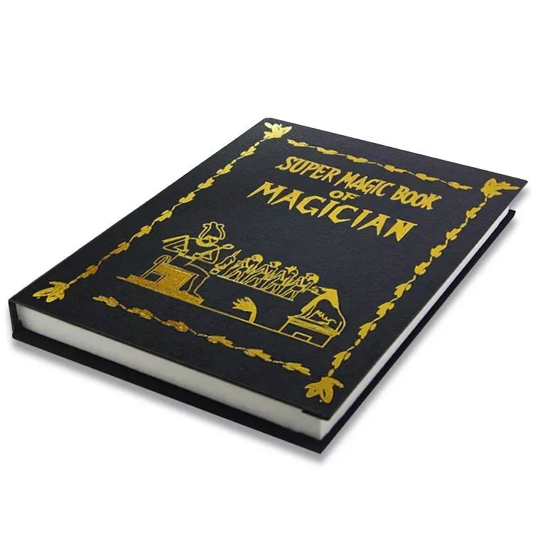 BrilliantMagic Magic Prop Magic Trick Object Appearing from Book