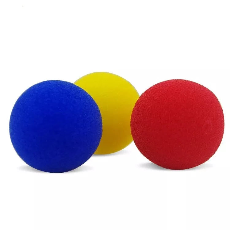 BrilliantMagic 4.5cm Sponge Ball Close Up Stage illusion Trick