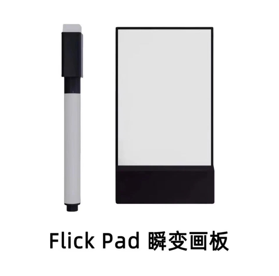 Picture Board Toys Flick Pad