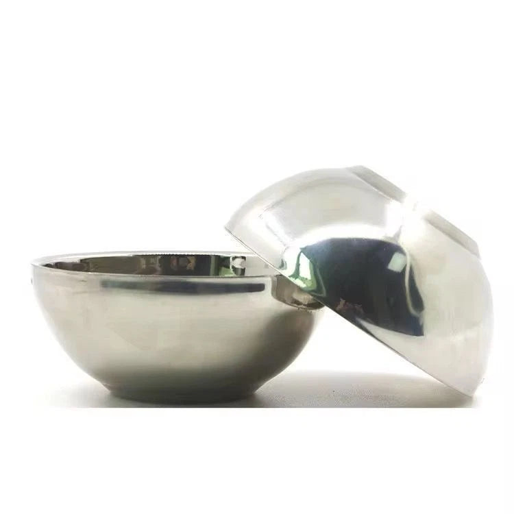 Metal Stage Magic Performance Prop Empty Bowls That Appear Water