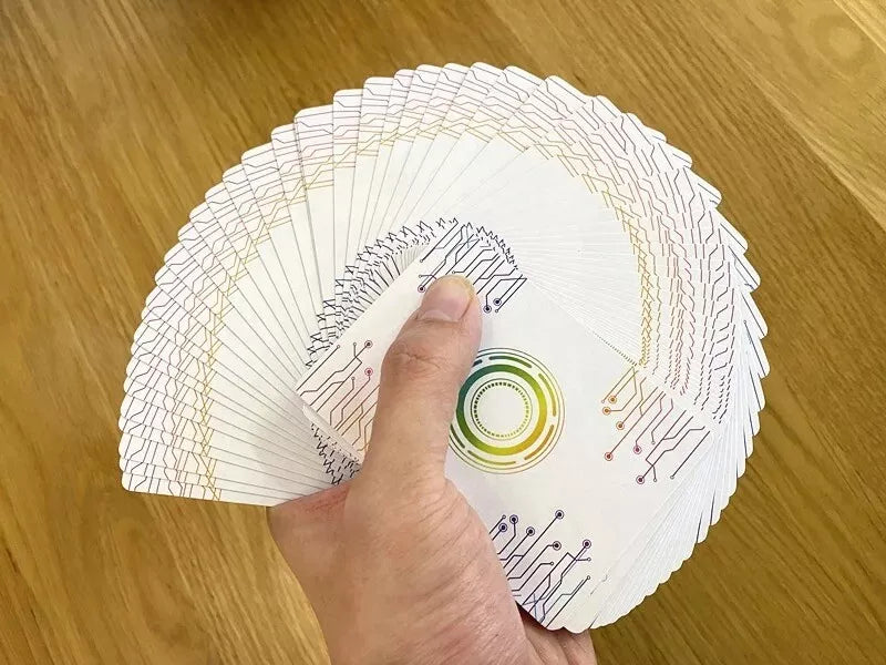 Amazing Cardistry Cards + Poker cards Loads of Styles Amazing looks Card Trick