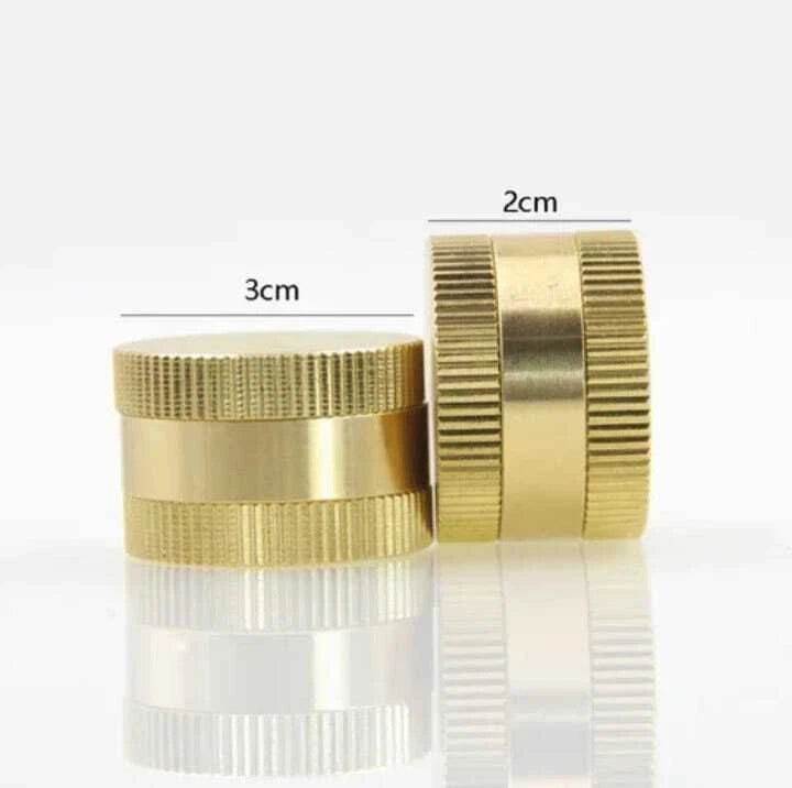 High Quality Brass Dynamic Coin Trick Penny Coin Transfer Brilliant Trick
