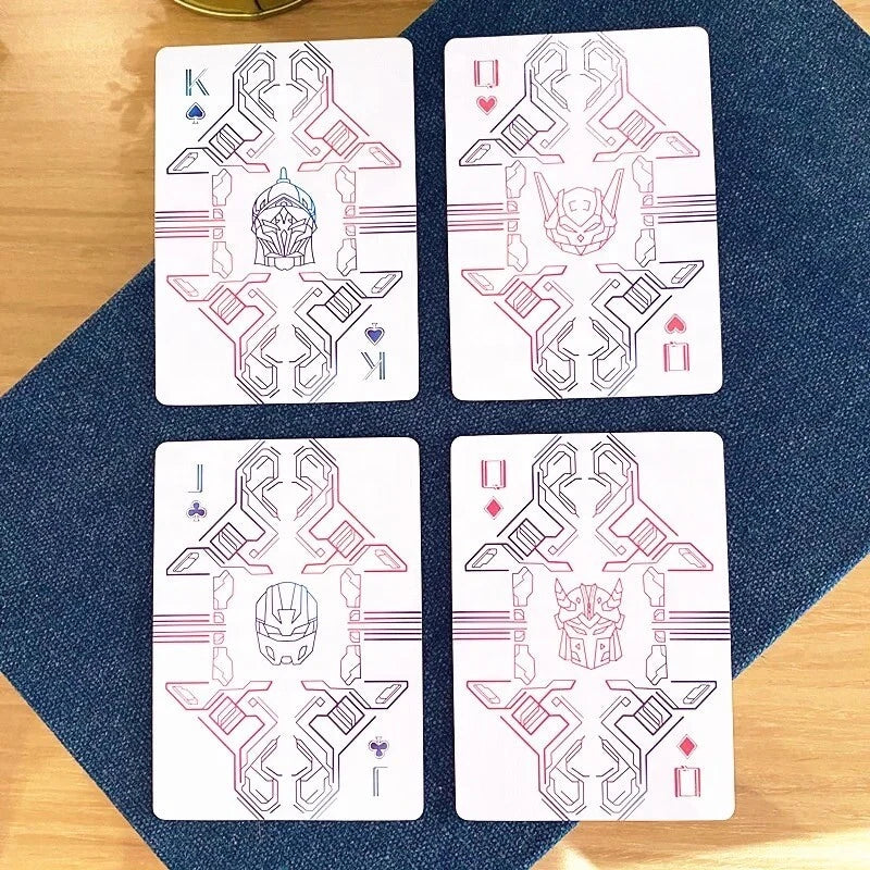 Amazing Cardistry Cards + Poker cards Loads of Styles Amazing looks Card Trick