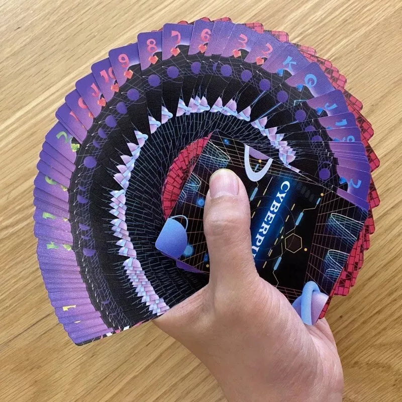 Amazing Cardistry Cards + Poker cards Loads of Styles Amazing looks Card Trick