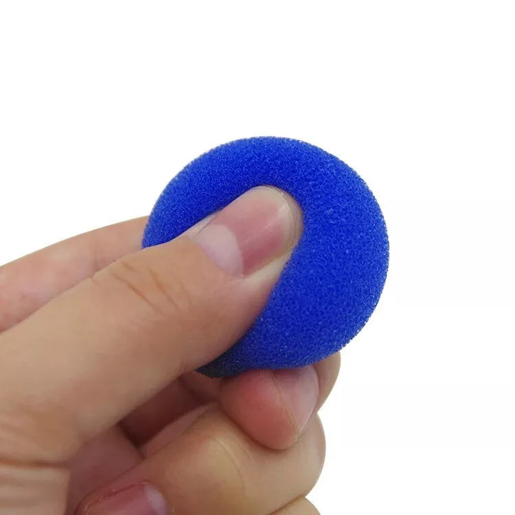 BrilliantMagic 4.5cm Sponge Ball Close Up Stage illusion Trick
