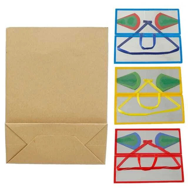 Brilliant Magic Appearing Flowers Box From A Paper Bag Easy Amazing Magic Trick!