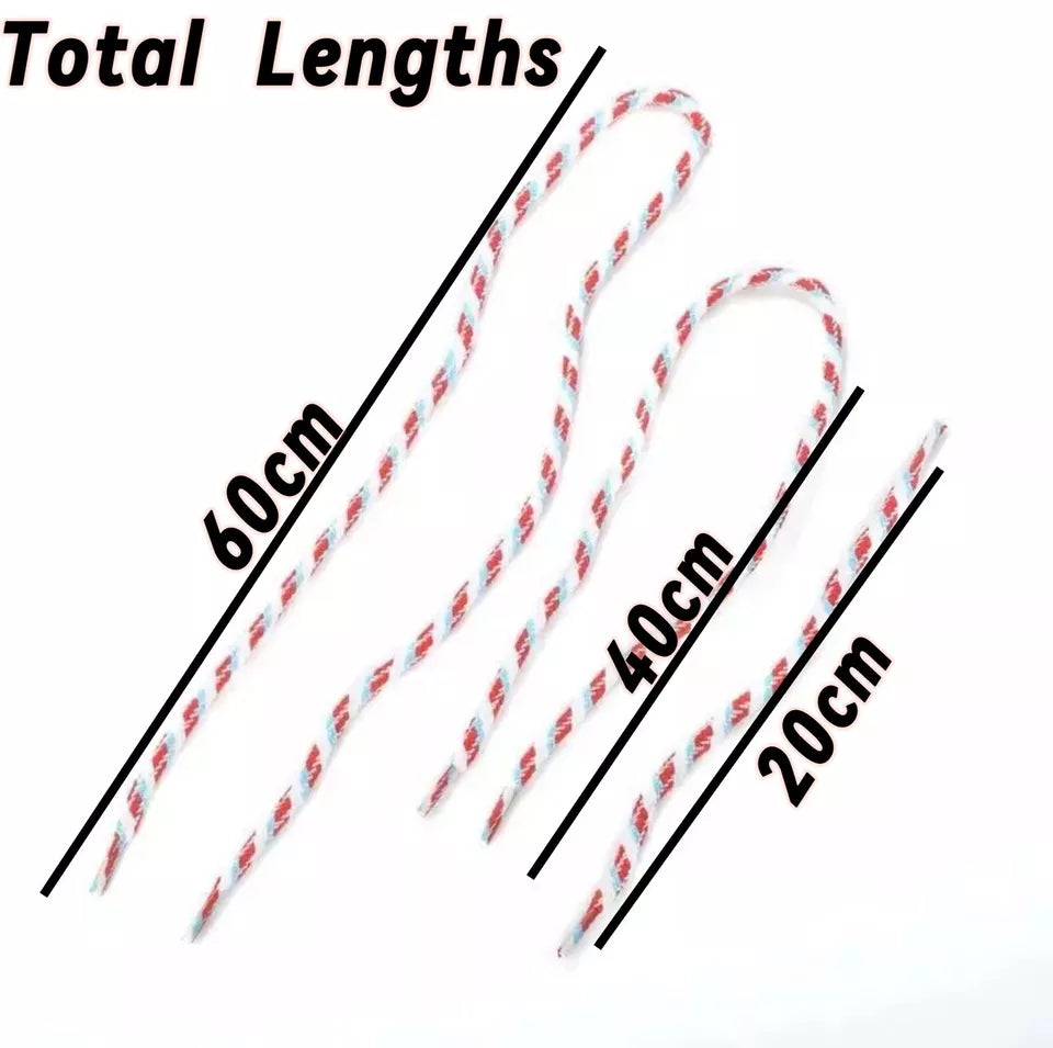 BrilliantMagic Classic Magic Prop Miracle Ropes Magic Trick