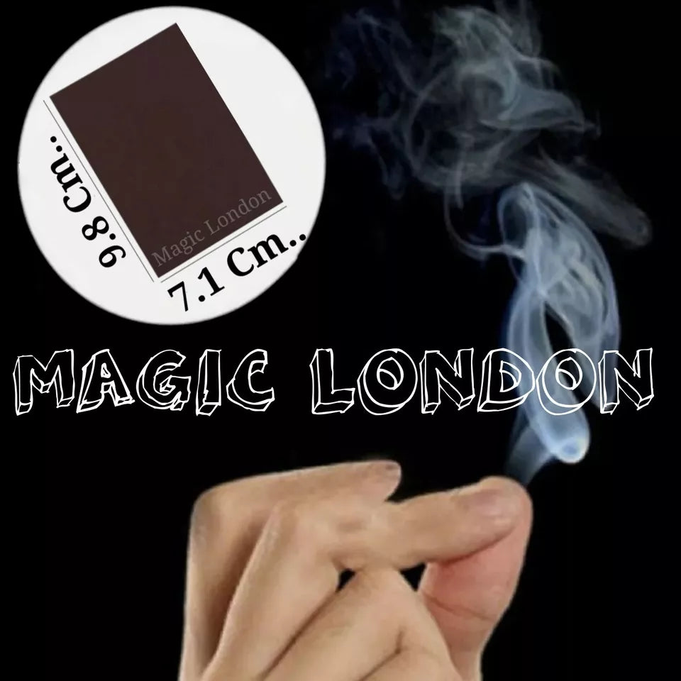 5 to 100 Hell's Smoke Close Up Street Magic Trick - UK Stock from Magic London