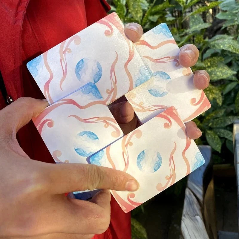 Amazing Cardistry Cards + Poker cards Loads of Styles Amazing looks Card Trick