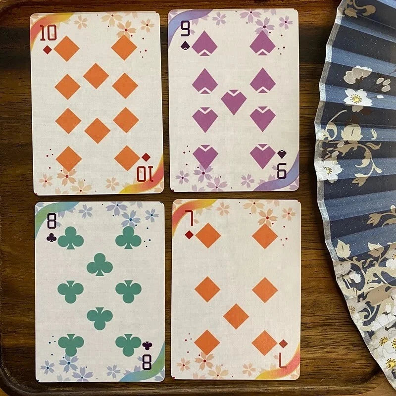 Amazing Cardistry Cards + Poker cards Loads of Styles Amazing looks Card Trick