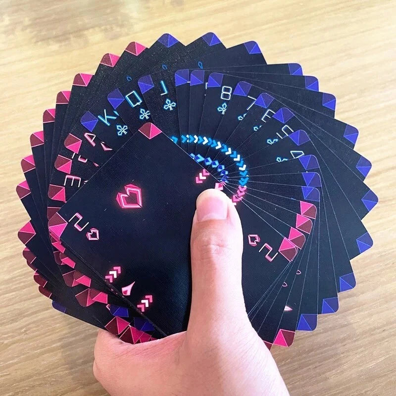 Amazing Cardistry Cards + Poker cards Loads of Styles Amazing looks Card Trick