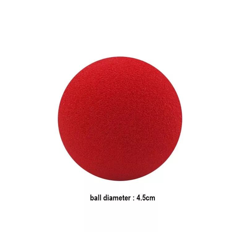 BrilliantMagic 4.5cm Sponge Ball Close Up Stage illusion Trick