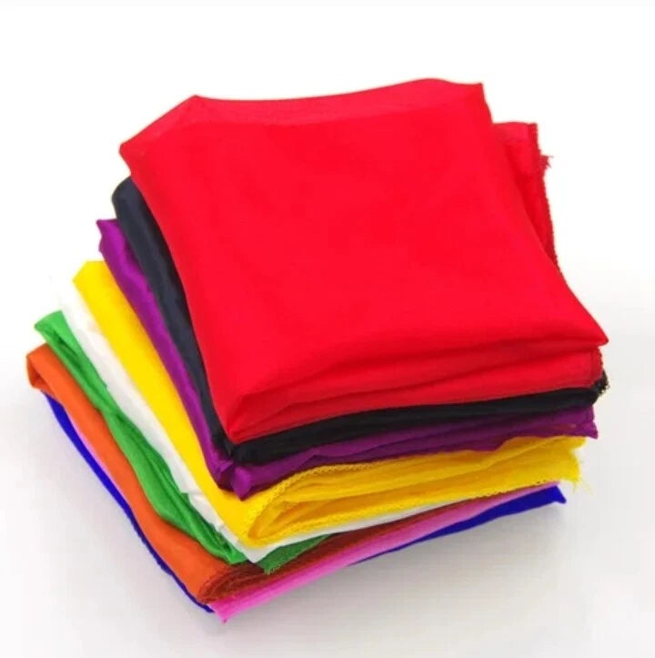 Great Quality Large Magic Silk Vanishing and Appearing Silk