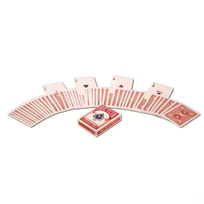 BrilliantMagic Stripper Card Magic Playing Deck Trick Prop Toy Set Card Trick