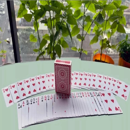 High Quality Svengali Deck Magic Card Trick Playing Card Prop For Magicians