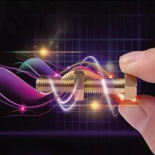 Magic Nut & Bolt Micro Psychic Easy Magic Trick