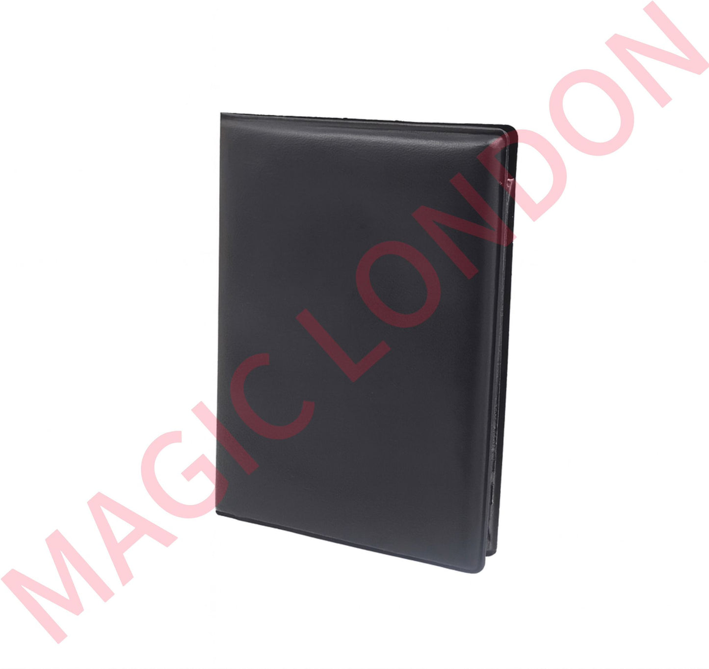 New Magic Optical Wallet Transfer Marks To Other Card Shift To Spade 10 trick