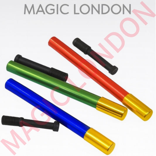 Magician's Pencil Vanishing Tube Magic Trick Xmas Gift Cracker filler MagicGift