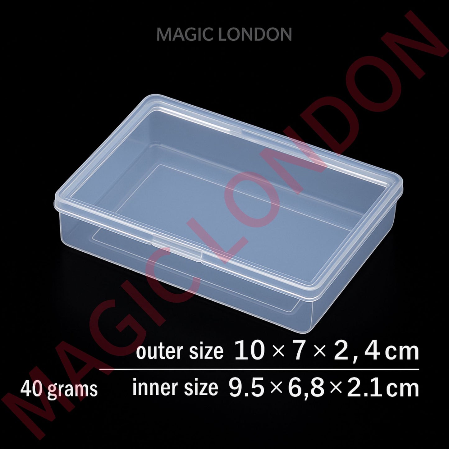 New Magic Optical Wallet Transfer Marks To Other Card Shift To Spade 10 trick