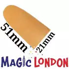 1x Thumb Tip High Quality Magic Prop Close Up Magic Performance