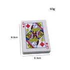 Brilliant Magic Magic Reading Playing Cards Deck Trick Mind-Blowing Marked Cards