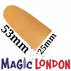 1x Thumb Tip High Quality Magic Prop Close Up Magic Performance