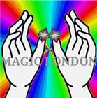 2× Light from Anywhere Magic Light up flashing thumbs trick appearing light
