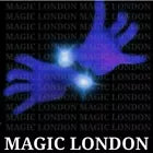 2× Light from Anywhere Magic Light up flashing thumbs trick appearing light
