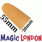 1x Thumb Tip High Quality Magic Prop Close Up Magic Performance