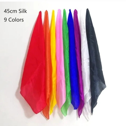 Great Quality Large Magic Silk Vanishing and Appearing Silk
