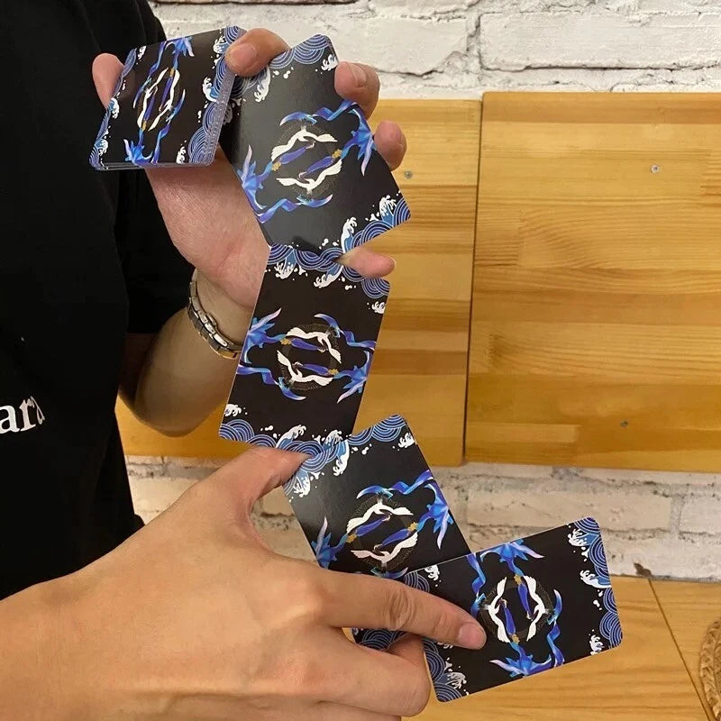 Amazing Cardistry Cards + Poker cards Loads of Styles Amazing looks Card Trick
