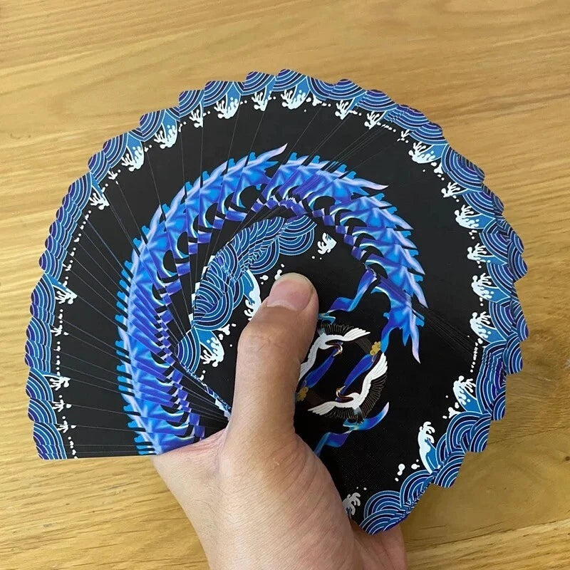 Amazing Cardistry Cards + Poker cards Loads of Styles Amazing looks Card Trick