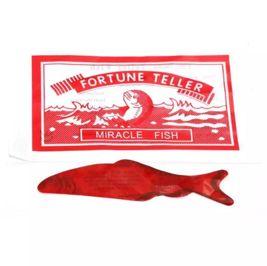 Magic Trick Auto-Bending Fish Fortune Fish