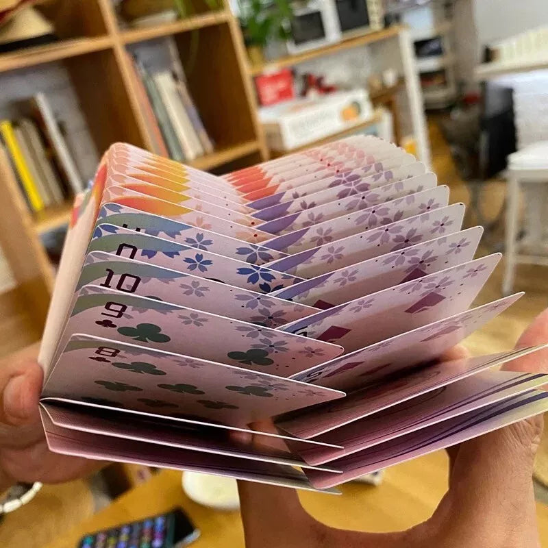 Amazing Cardistry Cards + Poker cards Loads of Styles Amazing looks Card Trick