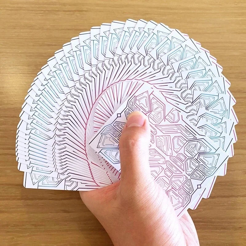 Amazing Cardistry Cards + Poker cards Loads of Styles Amazing looks Card Trick