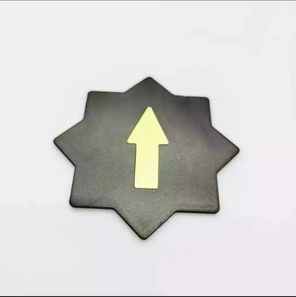 Arrow Changing Trick Magic Prop Arrow Mark Close Up Trick