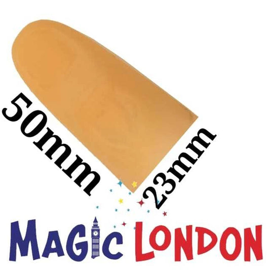 1x Thumb Tip High Quality Magic Prop Close Up Magic Performance