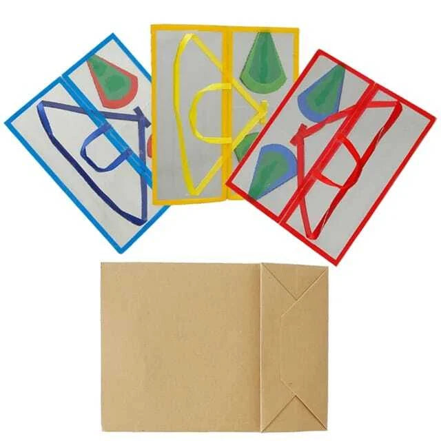 Brilliant Magic Appearing Flowers Box From A Paper Bag Easy Amazing Magic Trick!